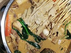 -杨翔豆皮涮牛肚(华阳城店)
