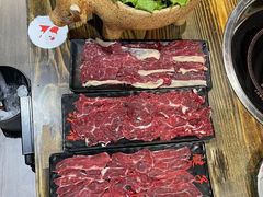 -刘少华贵州小黄牛·鲜牛肉火锅(总店)