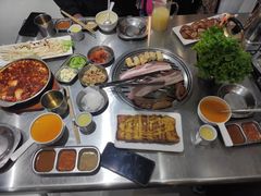 -韩九点烤肉(大学城店)