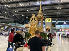 -曼谷素万那普国际机场
