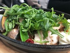 西班牙海鲜饭-小莫餐厅And More Restaurant西餐(北京展览馆店)