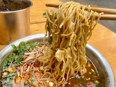 鸡丝豆花面-老五鸡丝豆花面粉(瑞金北路68号院店)
