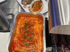 -嫩羊羊·延边烤串·朝鲜族美食(张家港美食街店)