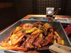 -辣尚瘾·烤鱼·新川菜(交大直营店)