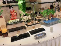 -百合酒店-香榭里自助餐厅