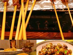 -新凯旋烧烤·燕姐千岛湖土菜