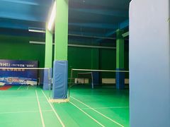 -京体华人天下羽毛球馆