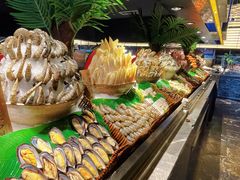 -喜庭海鲜自助(北辰三角洲北辰荟店)