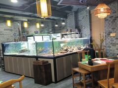 -常赢三兄弟·清真涮肉·清真炒菜(朝阳新城店)