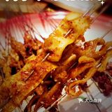 🤩上海最正宗的东北烧烤～冲