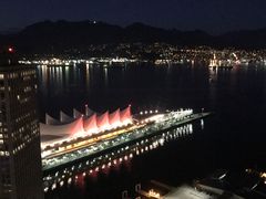 -Top Of Vancouver Revolving Restaurant