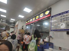 -子午路张记肉夹馍(翠华路店)