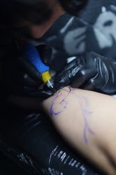 -飛凡TATTOO纹身•原创