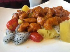 -高第街56号港式餐厅(山大路店)
