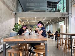 -VOYAGE COFFEE 咖啡烘焙工坊店(798艺术区店)