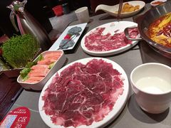 -洞子口重庆鲜货火锅(楚翘城旗舰店)