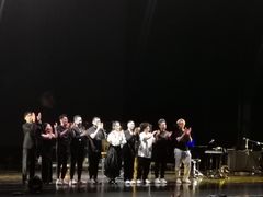 -交通银行前滩31演艺中心