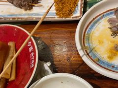 烈火牛肉-今邕烧烤(西大店)