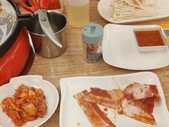 -一纸荤蔬烤肉(红谷滩万达店)
