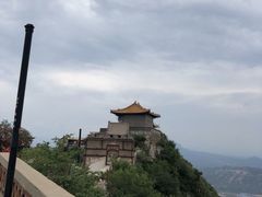-辛安庄鸡鸣山景区