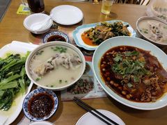-易老妈蹄花.特色川菜(人民公园总店)