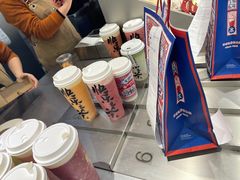 -LELECHA乐乐茶(新街口大洋店)