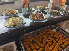 -素满香·素食自助餐(西安·民乐园店)