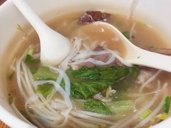 -越南牛肉河粉餐厅(书院巷店)