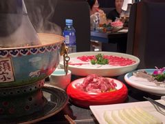 -额尔敦传统涮(公园西路店)