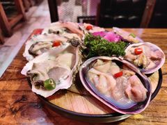 -KAOKAO烤烤·丹东海鲜烧烤(望京店)