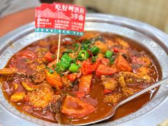 -大师傅金奖啤酒鱼(西街口总店)