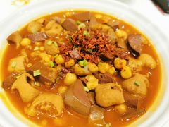 鸭血烧肥肠-眉州东坡(远洋未来广场店)