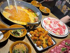 -贵厨酸汤牛肉(小十字店)