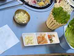 -正宗齐齐哈尔烤肉·齐牛哥鲜切炭火烤肉(杭州总店)