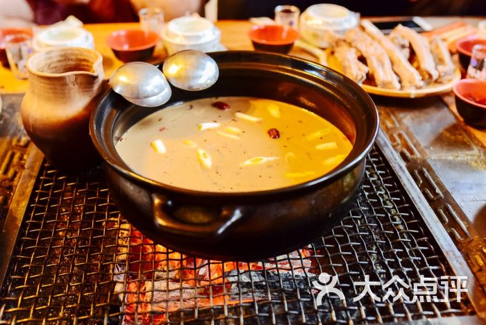 哈哈原味火塘土鸡图片 - 第5张