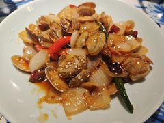 -川流不息·地道川菜·小龙虾(新松江路店)
