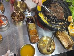 -胡悦里韩式烤肉(芝罘万达广场店)