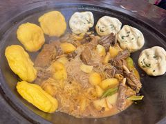 -粗粮人家·东北菜(洋桥店)