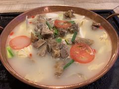 腊排骨火锅-哈吱喂丽江火塘·牦牛火锅(五一街店)