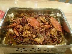 -传统香辣蟹-海鲜锅(上河坊店)