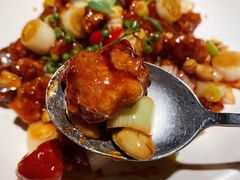 特色宫保鸡丁-羲和雅苑•北京烤鸭(陆家嘴中心店)