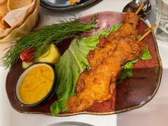 沙爹鸡肉串-BetterThai 泰加(苏州中心店)
