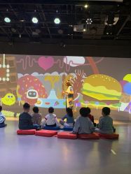 -小鸡哆哆故事屋·儿童乐园(嘉里城店)