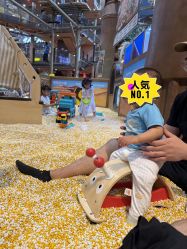 -卡通尼·Safari非洲探索乐园·生日会(金桥国际商业广场店)