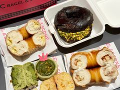 -CC BAGEL&SCONE 贝果与司康(南开大悦城店)