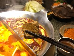 -湊湊火锅·茶憩(和平大悦城店)