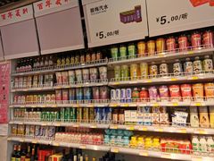零售区-百年义利(东直门店)