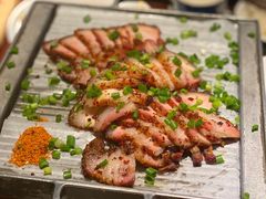 绿茶烤肉-绿茶餐厅(朝阳大悦城店)