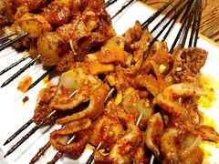 -有奴思烤肉·清真(正宁路店)