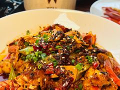 -西安W酒店·WEI全味西餐厅